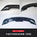 Carbon Fiber Rear Spoiler for 15-21 Ford Mustang GT500