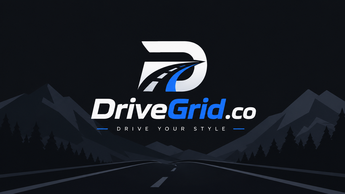  DriveGrid Automotive Lifestyle